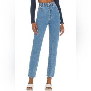 ROLLA’S DUSTERS- high rise slim